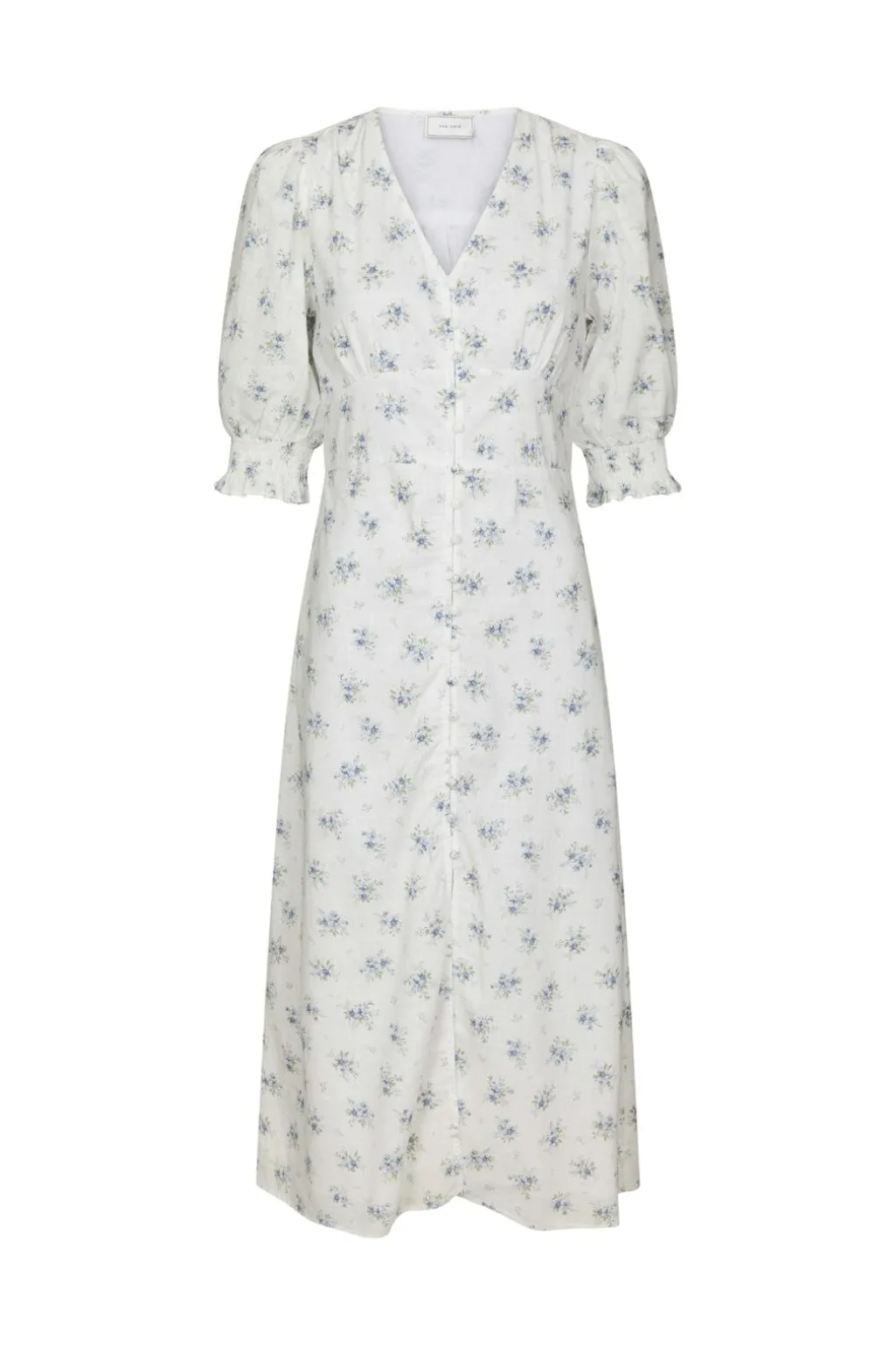 Nnvalley Flowing Dress 169387