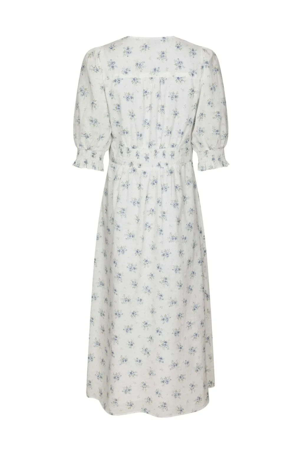 Nnvalley Flowing Dress 169387