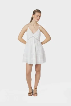 Nnvalora S Voile Dress 168736