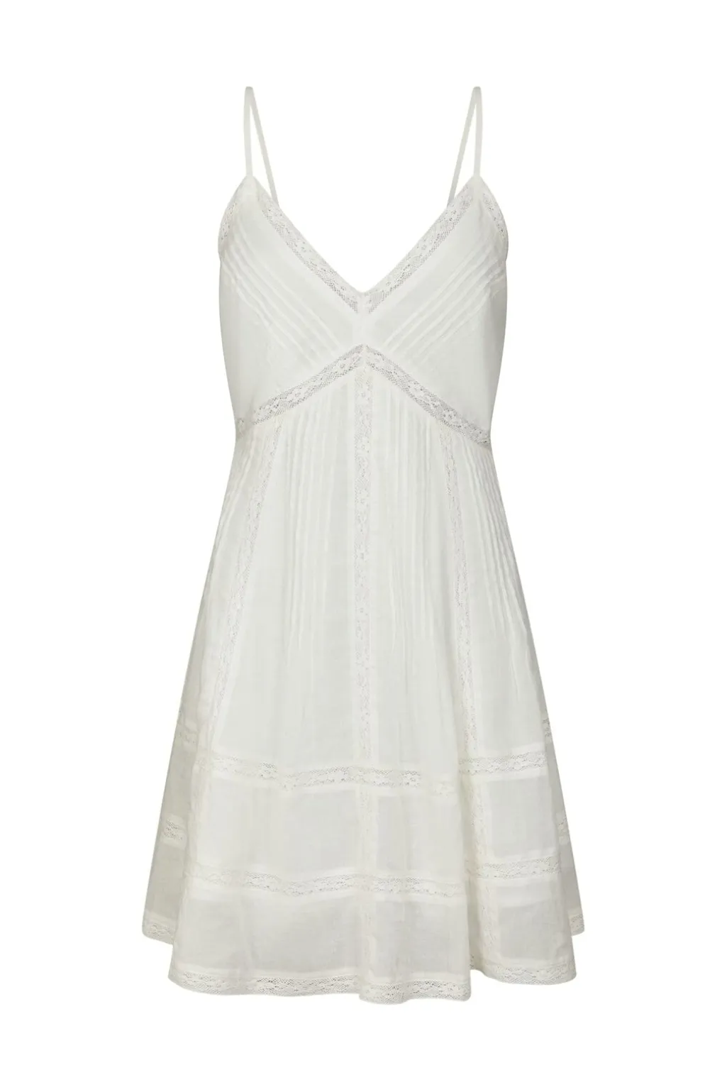 Nnvalora S Voile Dress 168736