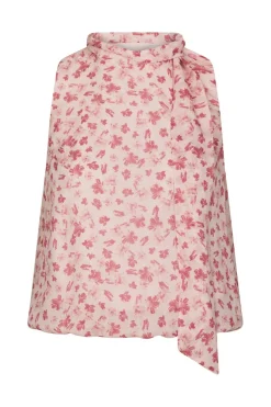 Neo Noir Nnveda Flower Top 169342 | T-Shirts & Toppar