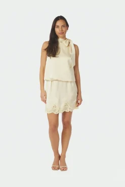 Nnveda Heavy Sateen Top 168291
