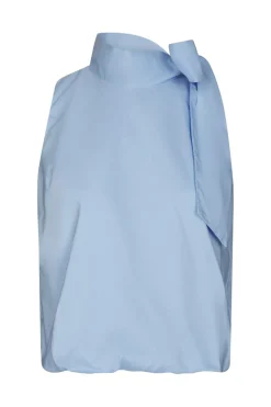Neo Noir Nnveda Poplin Top 168463 | T-Shirts & Toppar