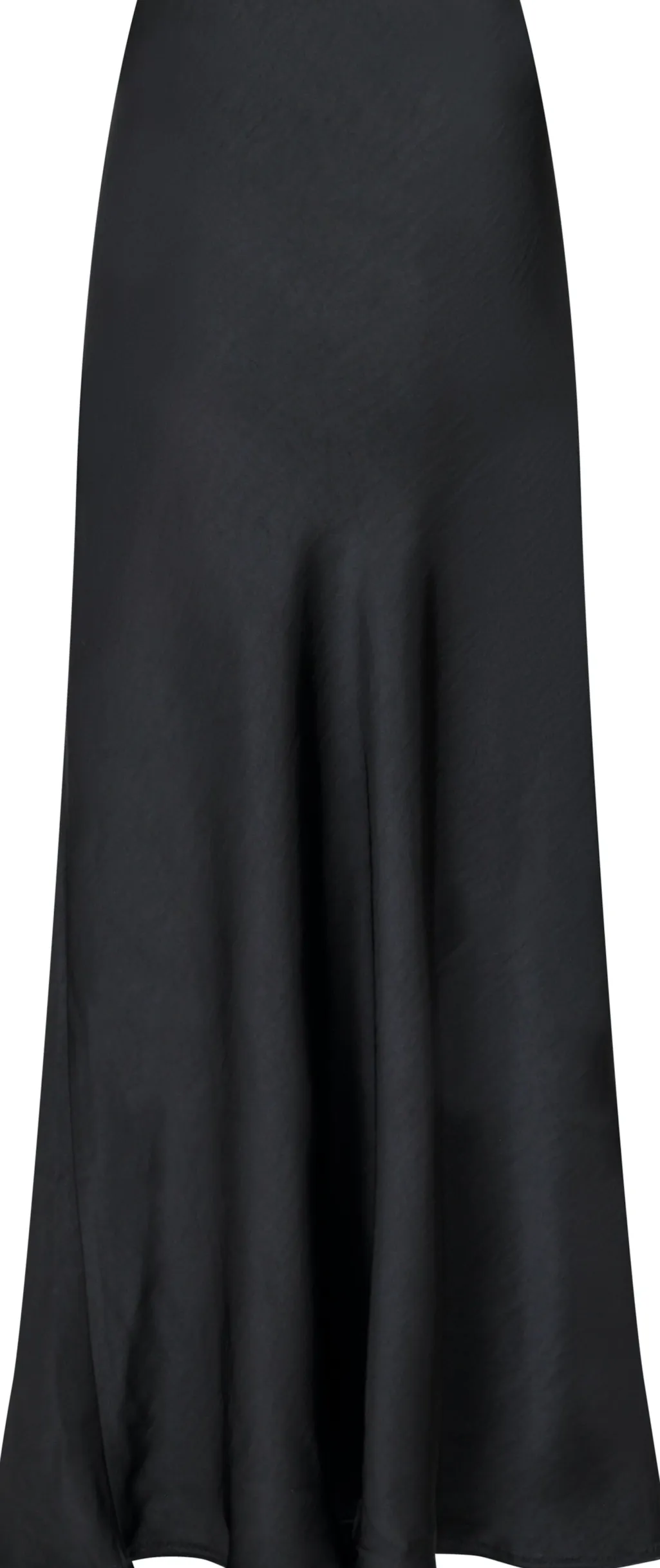 Nnvicky Heavy Sateen Skirt