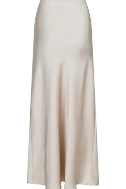 Nnvicky Heavy Sateen Skirt