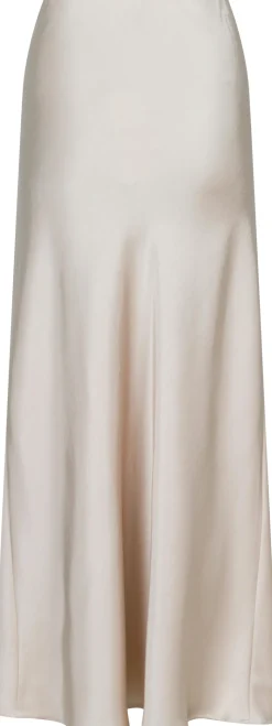 Nnvicky Heavy Sateen Skirt