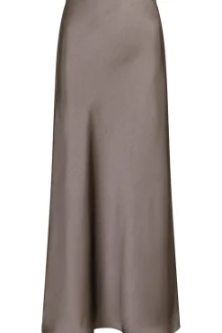 Neo Noir Nnvicky Heavy Sateen Skirt | Kjolar