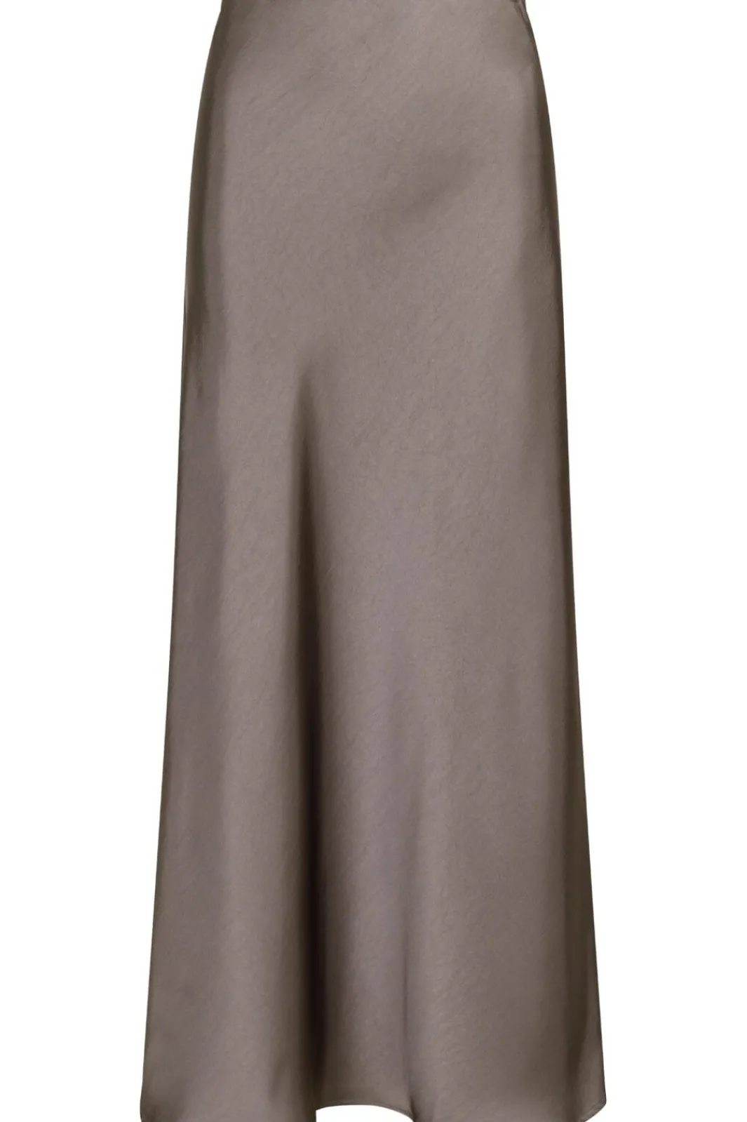 Neo Noir Nnvicky Heavy Sateen Skirt | Kjolar