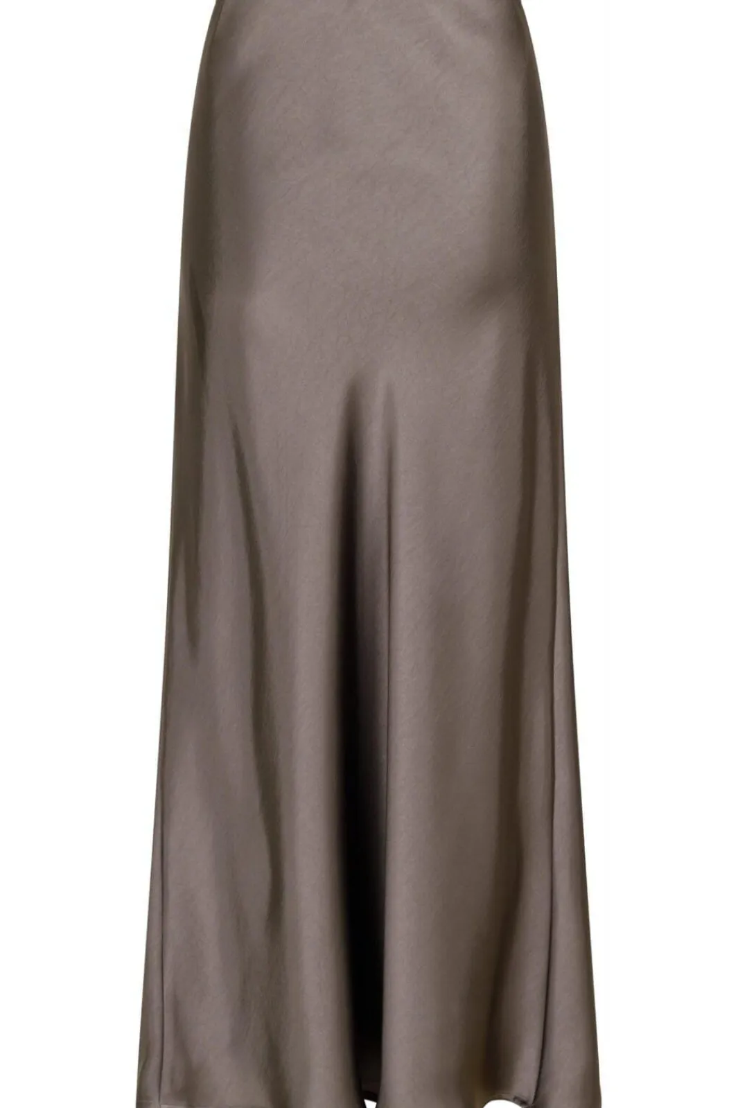 Neo Noir Nnvicky Heavy Sateen Skirt | Kjolar
