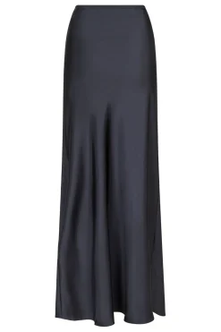 Neo Noir Nnvicky Heavy Sateen Skirt | Kjolar