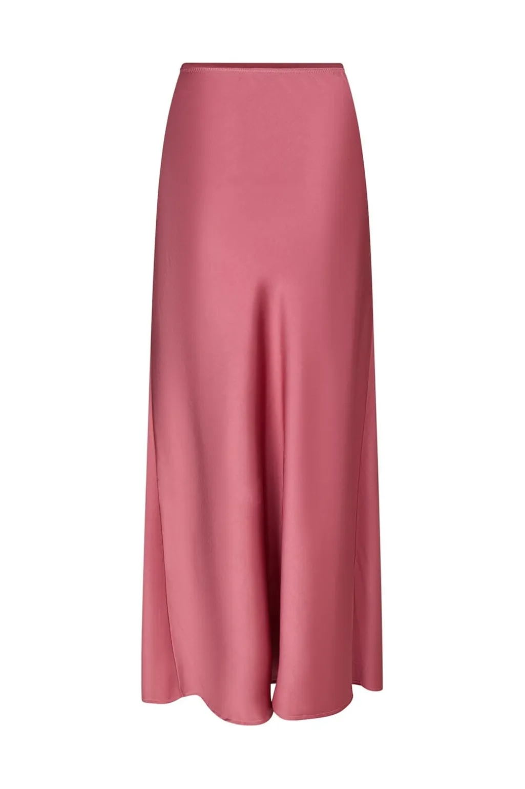 Nnvicky Heavy Sateen Skirt 159588