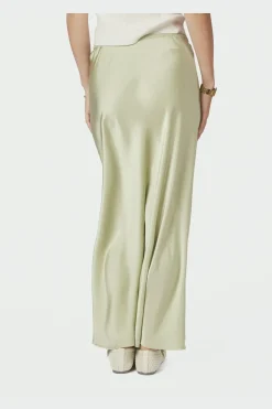 Neo Noir Nnvicky Heavy Sateen Skirt 159588 | Kjolar