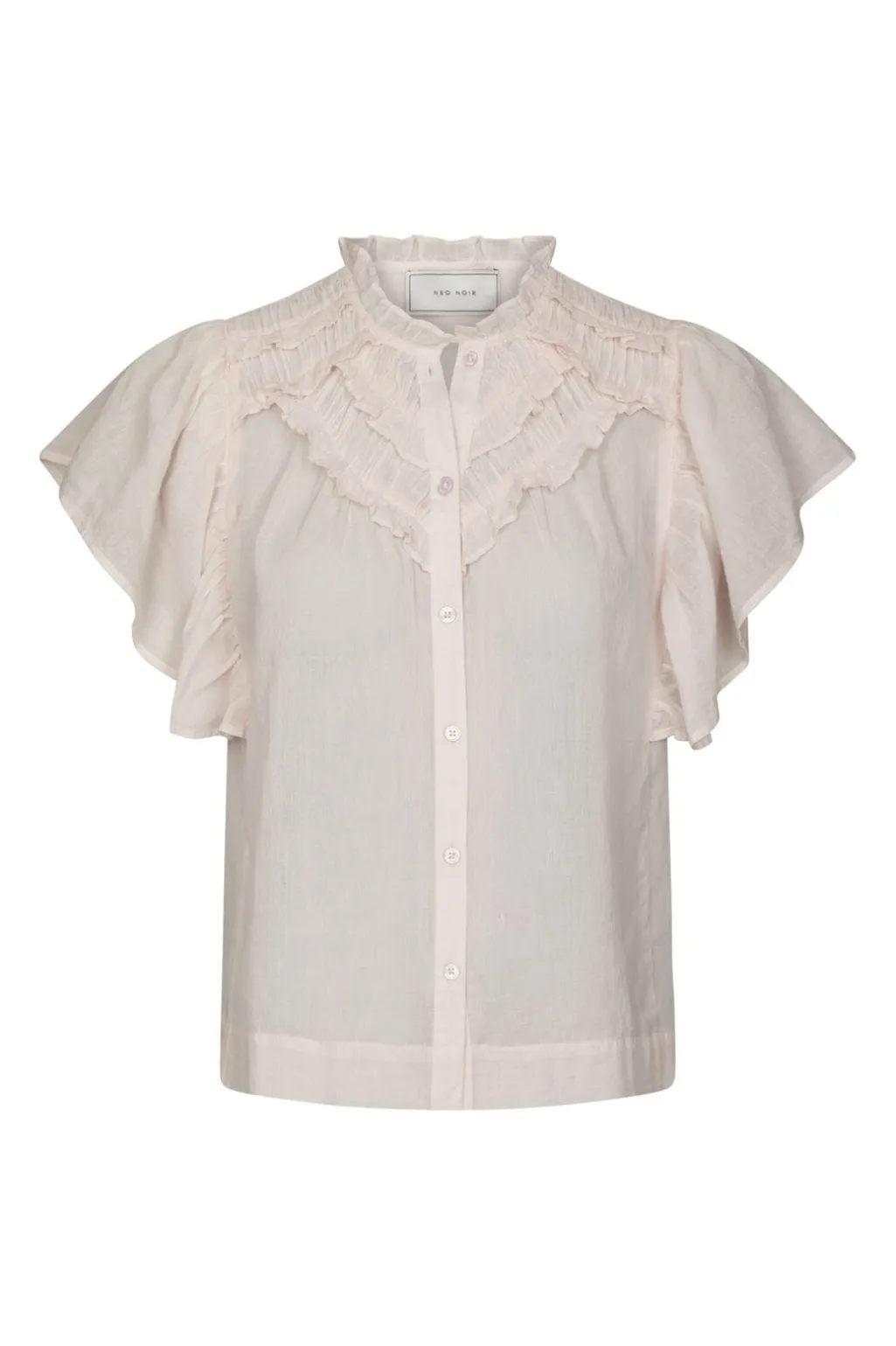 Nnvinsa S Voile Top 169039