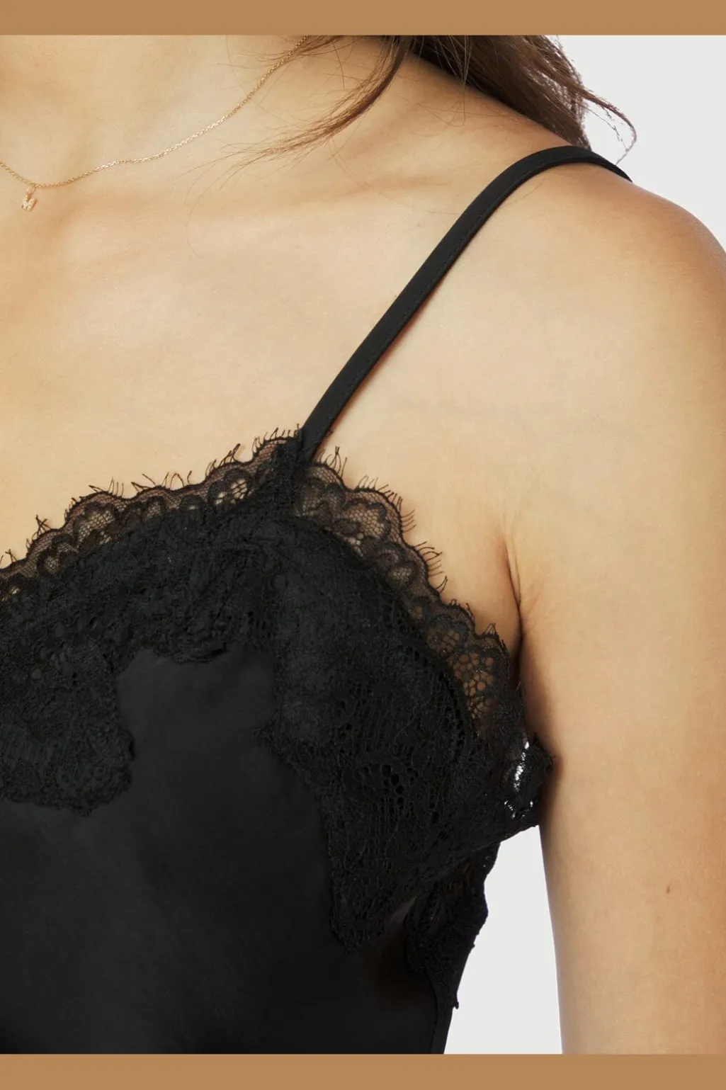 Nnviole Lace Top 167409