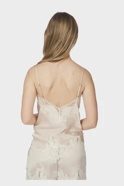 Neo Noir Nnviole Lace Top 167409 | T-Shirts & Toppar