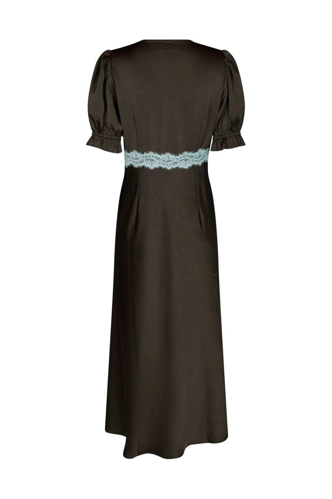 Neo Noir Nnvipe Lace Maxi Dress 167735 | Klänningar