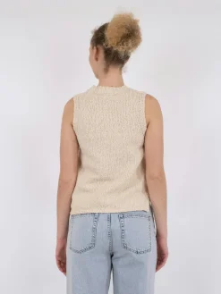Neo Noir Nnvirena Knit Vest | Västar
