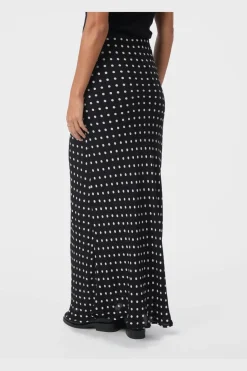 Nnviso Crepe Dot Skirt 167940