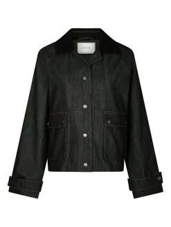 Neo Noir Nnvista Denim Cord Jacket 164643 | Ytterkläder & Jackor