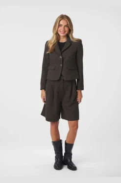 Neo Noir Nnwaed Mini Check Blazer 166184 | Set|Blazers