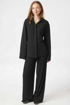 Nnwaldita Structure Shirt 166244