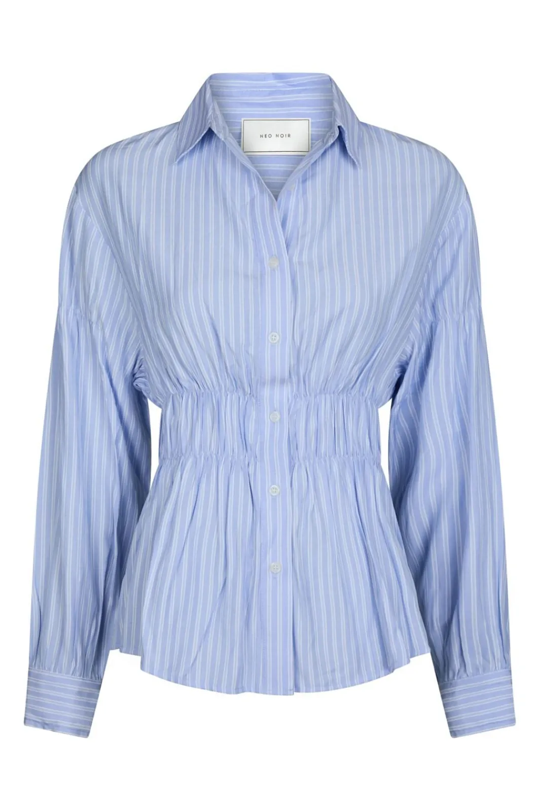 Neo Noir Nnwales Stripe Shirt 166278 | Blusar & Skjortor