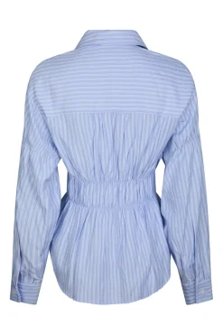 Neo Noir Nnwales Stripe Shirt 166278 | Blusar & Skjortor