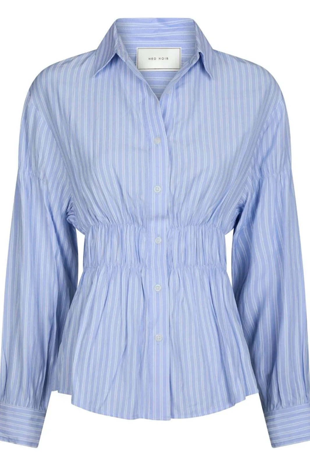 Neo Noir Nnwales Stripe Shirt 166278 | Blusar & Skjortor