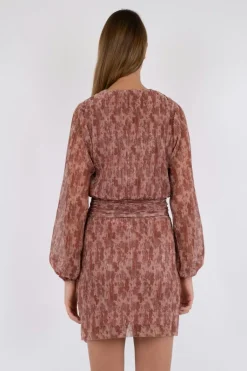 Nnwallis Glitz Flower Dress