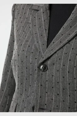 Nnwilla Mini Dot Blazer 166795