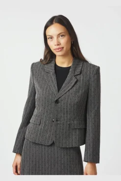 Nnwilla Mini Dot Blazer 166795