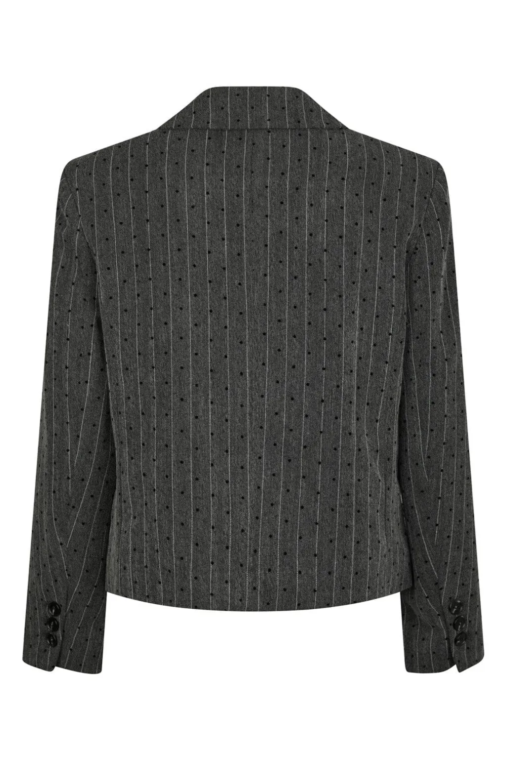 Nnwilla Mini Dot Blazer 166795