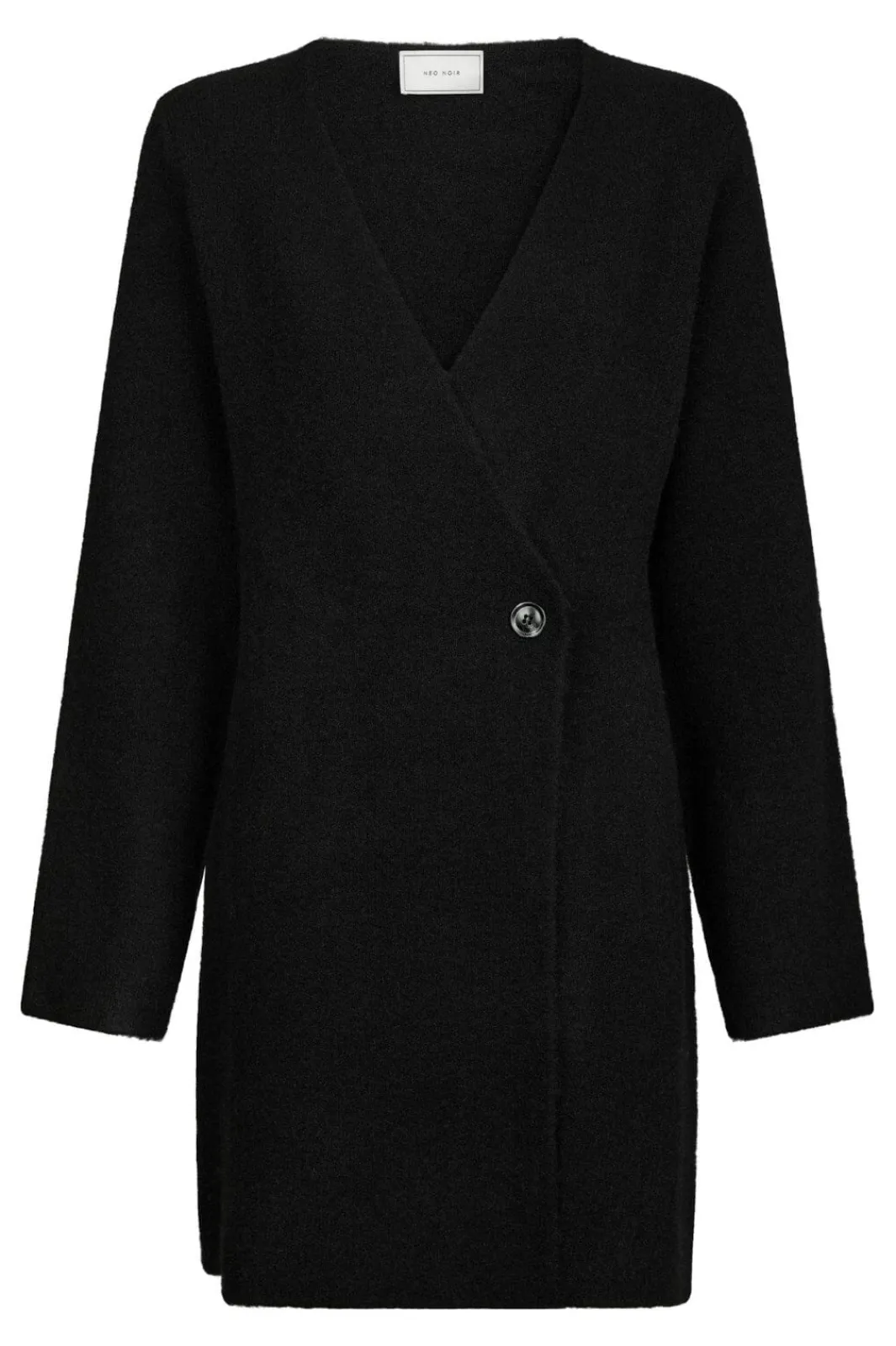 Neo Noir Nnwinona Knit Dress 165496 | Klänningar