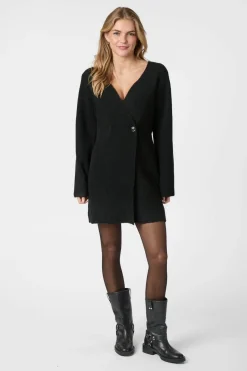 Neo Noir Nnwinona Knit Dress 165496 | Klänningar