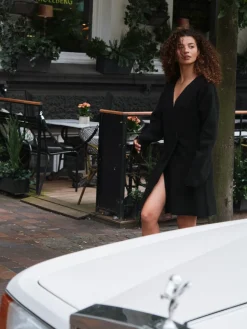 Neo Noir Nnwinona Knit Dress 165496 | Klänningar