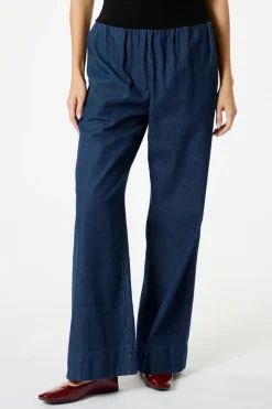 Neo Noir Nnyana Denim Long Pants | Jeans, Leggings & Byxor