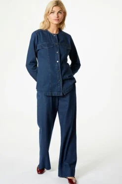 Neo Noir Nnyana Denim Long Pants | Jeans, Leggings & Byxor