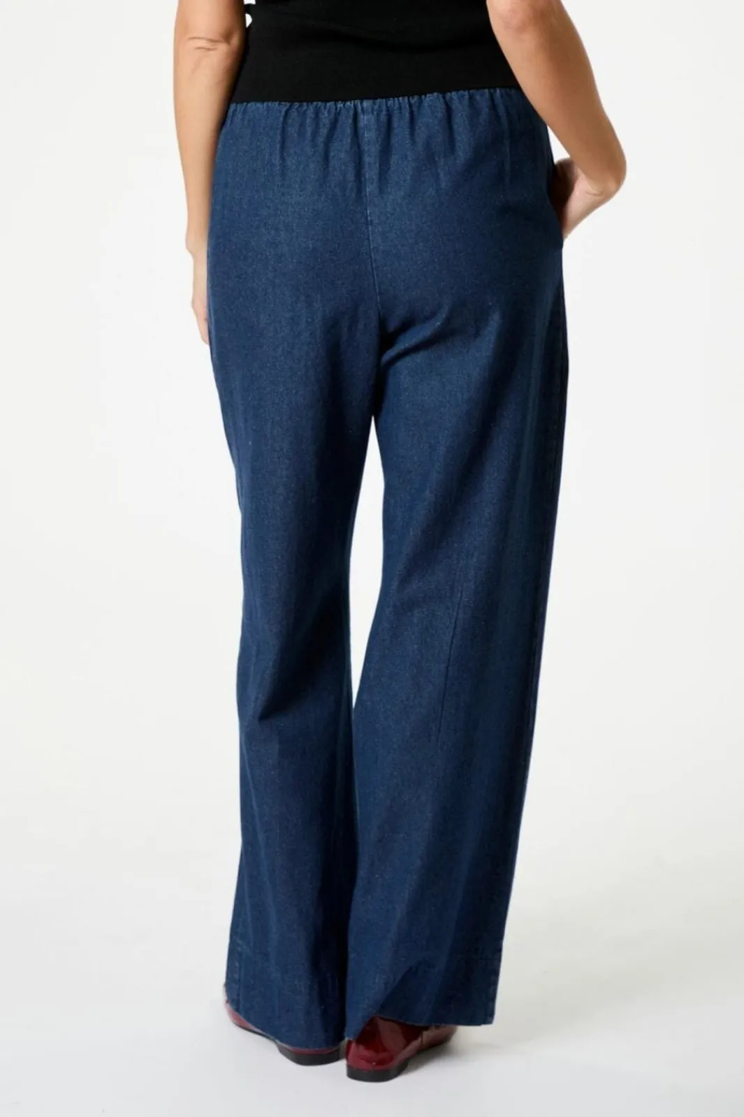 Neo Noir Nnyana Denim Long Pants | Jeans, Leggings & Byxor