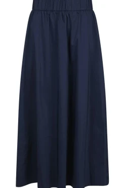 Neo Noir Nnyara Poplin Skirt | Kjolar