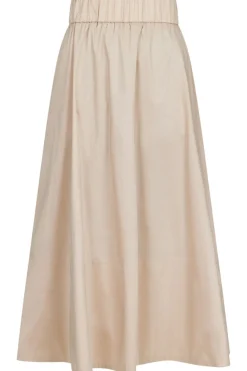 Neo Noir Nnyara Poplin Skirt | Kjolar