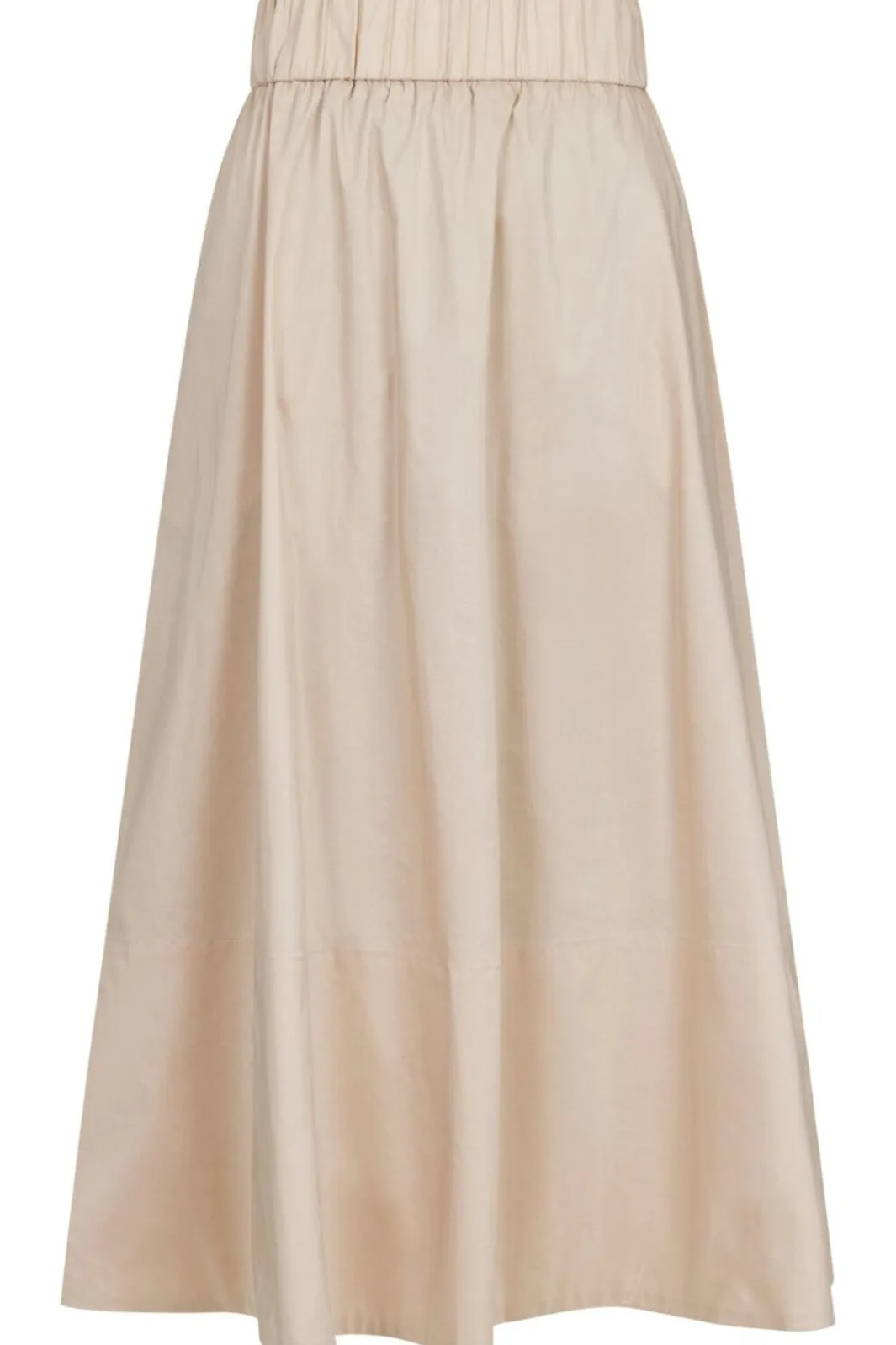 Neo Noir Nnyara Poplin Skirt | Kjolar