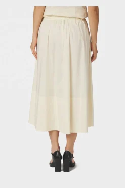 Neo Noir Nnyara Poplin Skirt 158280 | Kjolar