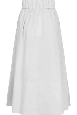 Neo Noir Nnyara Poplin Skirt 158280 | Kjolar