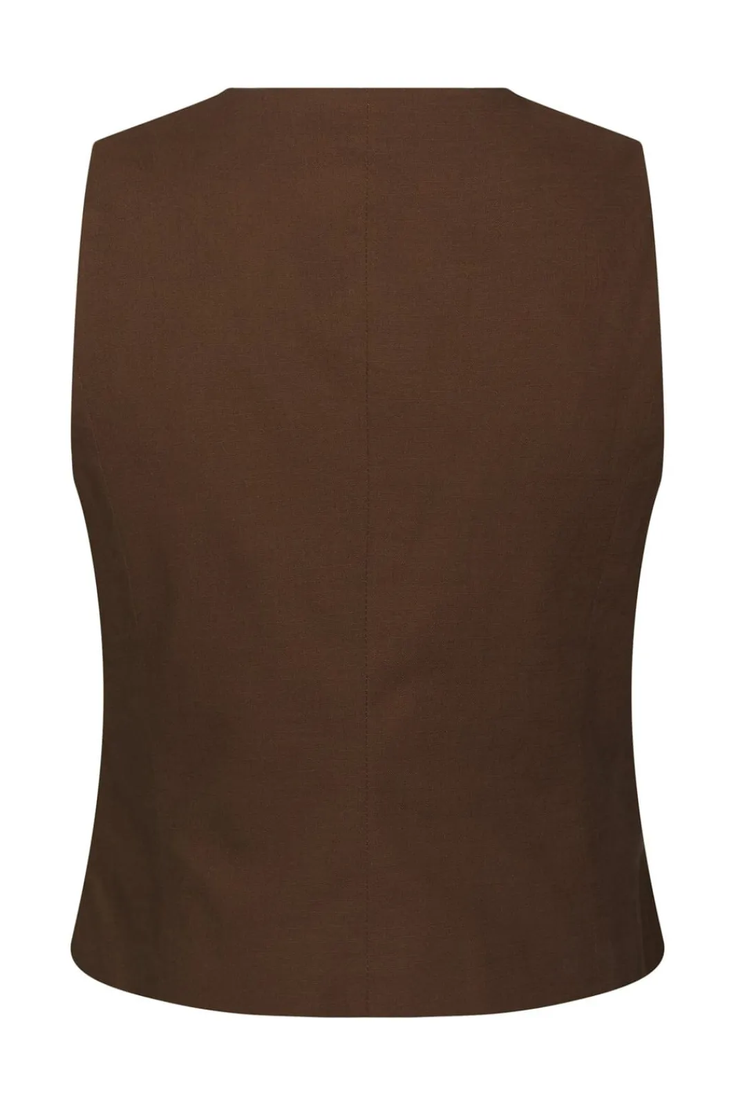 Neo Noir Nnyula Linen Waistcoat 165181 | Ytterkläder & Jackor