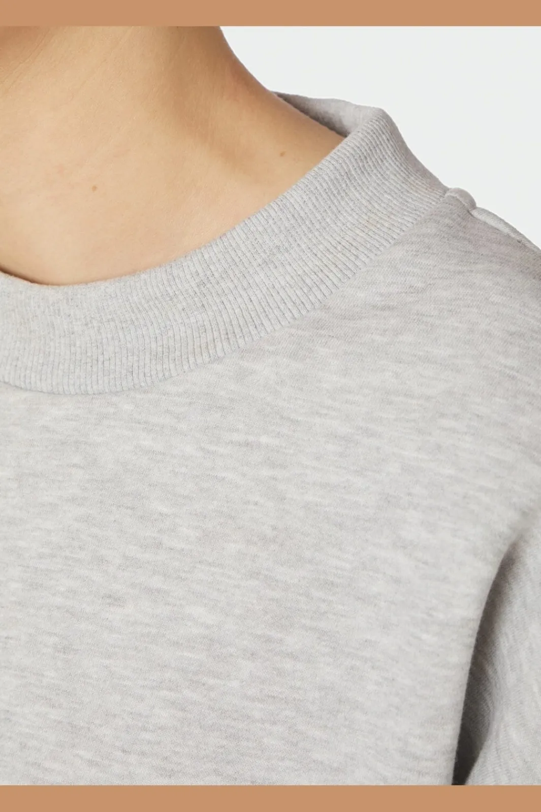 Neo Noir Nnyuna Sweatshirt 169159 | T-Shirts & Toppar