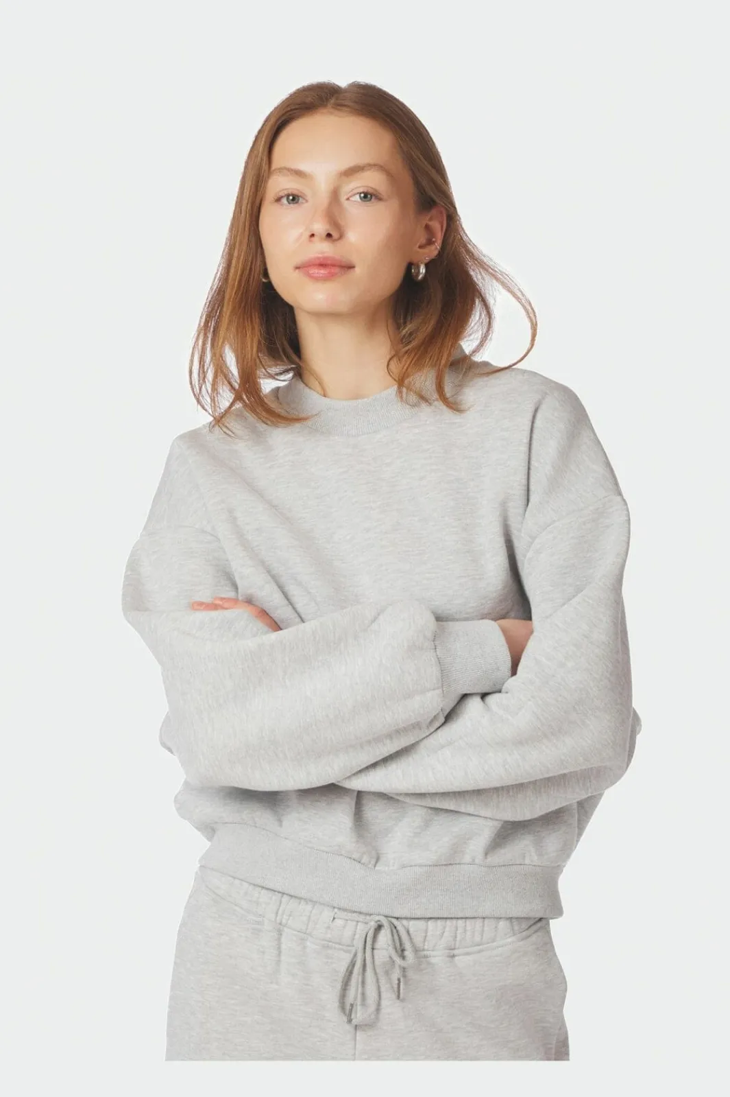 Neo Noir Nnyuna Sweatshirt 169159 | T-Shirts & Toppar