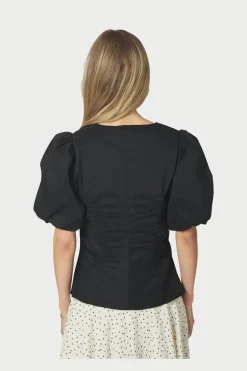 Nnzaria Poplin Blouse 167568