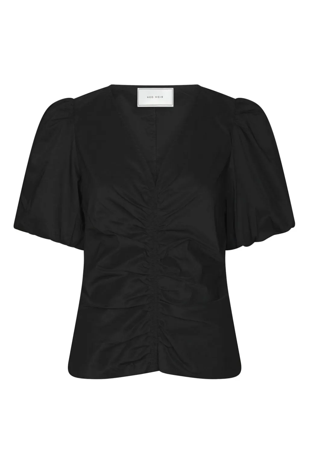 Nnzaria Poplin Blouse 167568