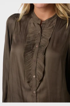 Neo Noir Nnzola Blouse 159058 | Blusar & Skjortor