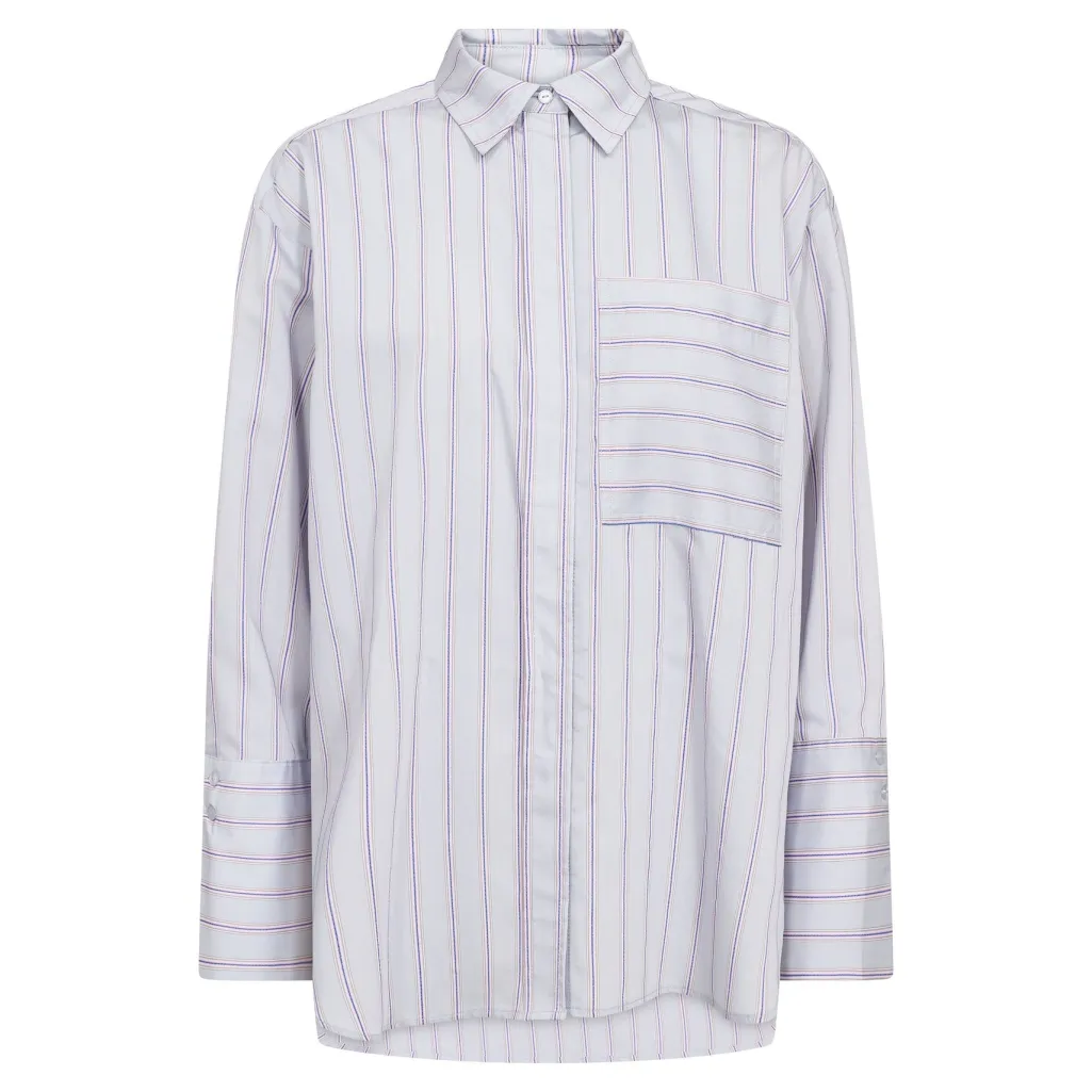 Noliecc Stripe Shirt 500022